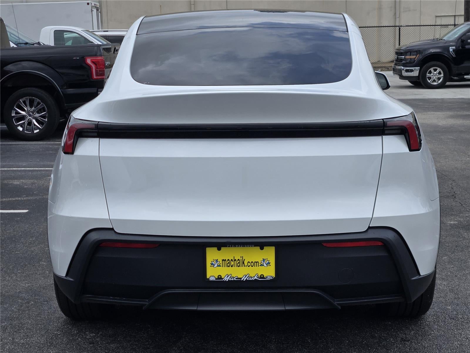 2026 Tesla Model Y Premium