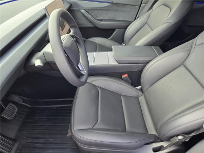 2026 Tesla Model Y Premium