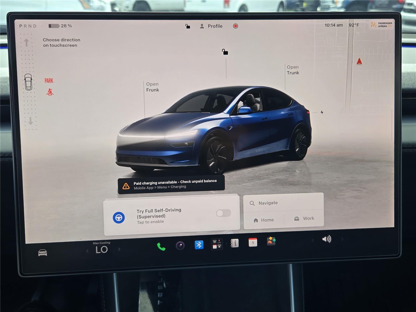 2026 Tesla Model Y Premium
