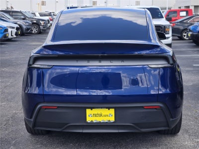 2026 Tesla Model Y Premium