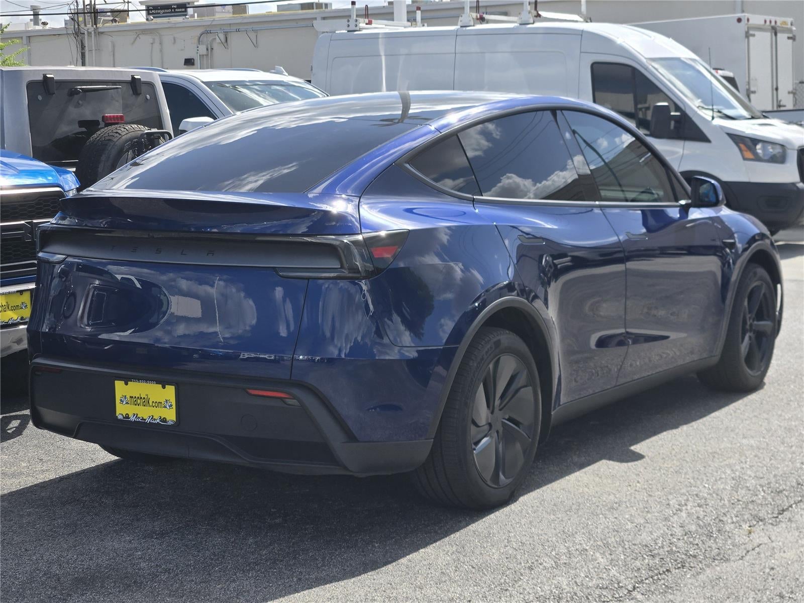 2026 Tesla Model Y Premium