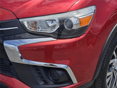 2018 Mitsubishi Outlander Sport ES 2.0