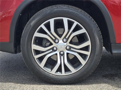 2018 Mitsubishi Outlander Sport ES 2.0