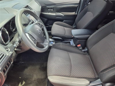 2018 Mitsubishi Outlander Sport ES 2.0