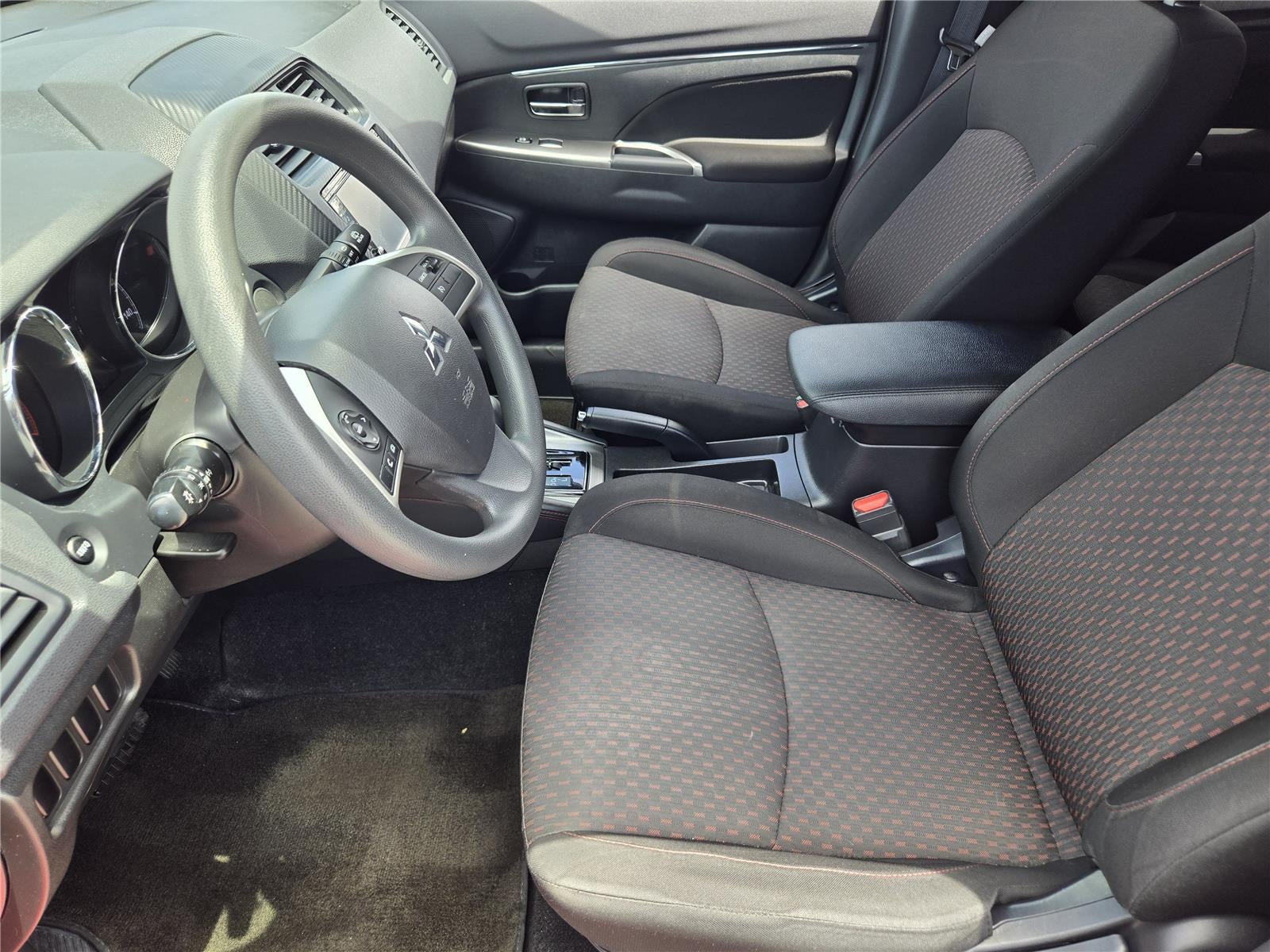 2018 Mitsubishi Outlander Sport ES 2.0
