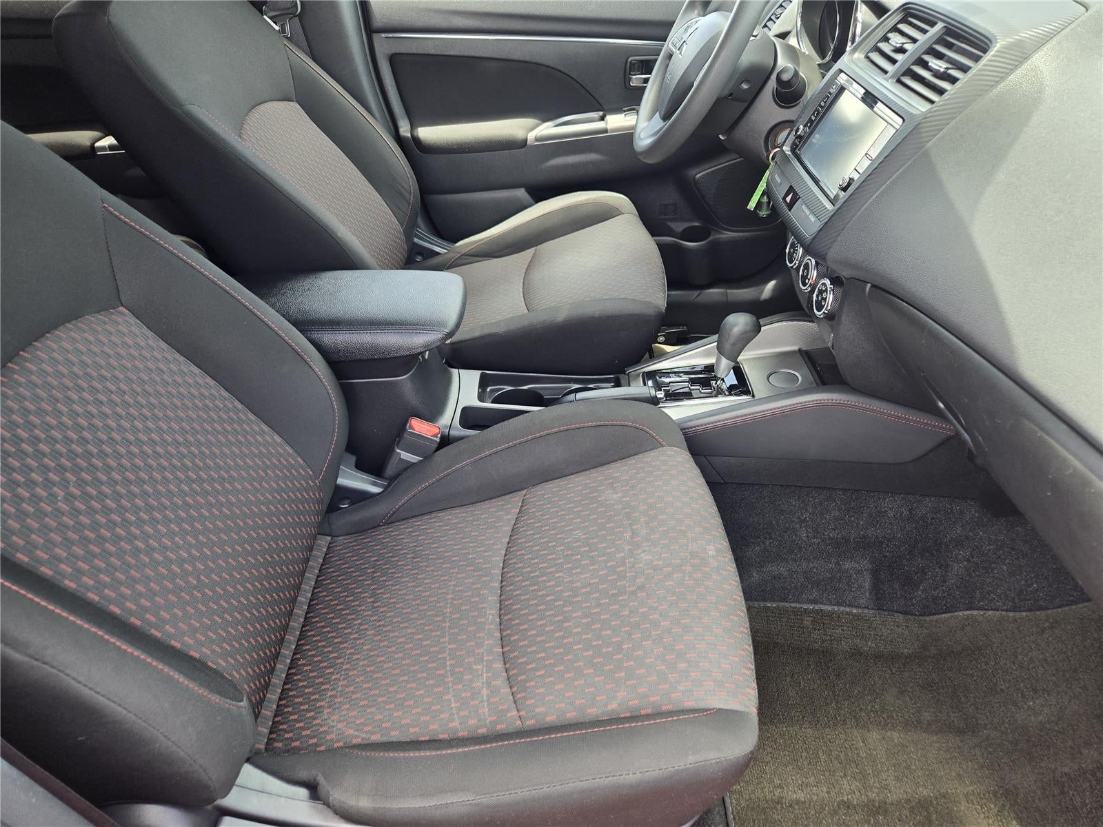 2018 Mitsubishi Outlander Sport ES 2.0