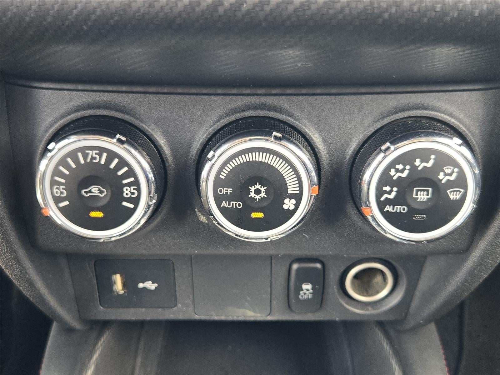 2018 Mitsubishi Outlander Sport ES 2.0