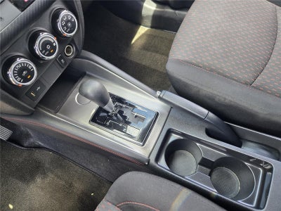 2018 Mitsubishi Outlander Sport ES 2.0