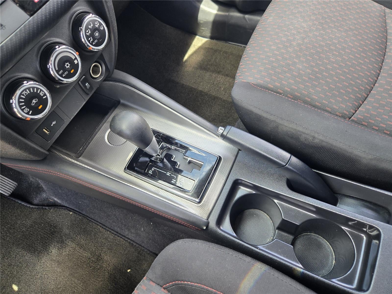 2018 Mitsubishi Outlander Sport ES 2.0
