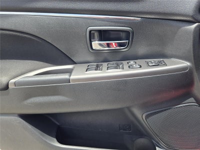 2018 Mitsubishi Outlander Sport ES 2.0