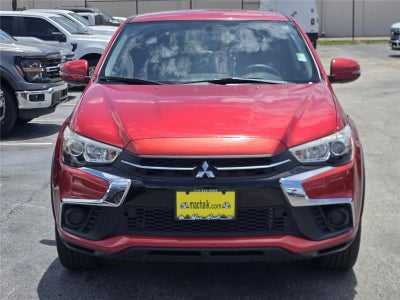 2018 Mitsubishi Outlander Sport ES 2.0