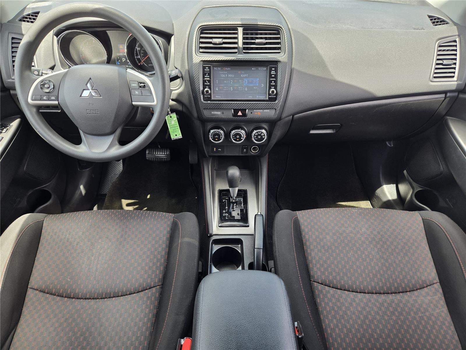 2018 Mitsubishi Outlander Sport ES 2.0