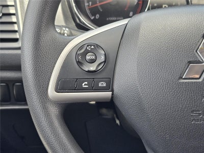 2018 Mitsubishi Outlander Sport ES 2.0