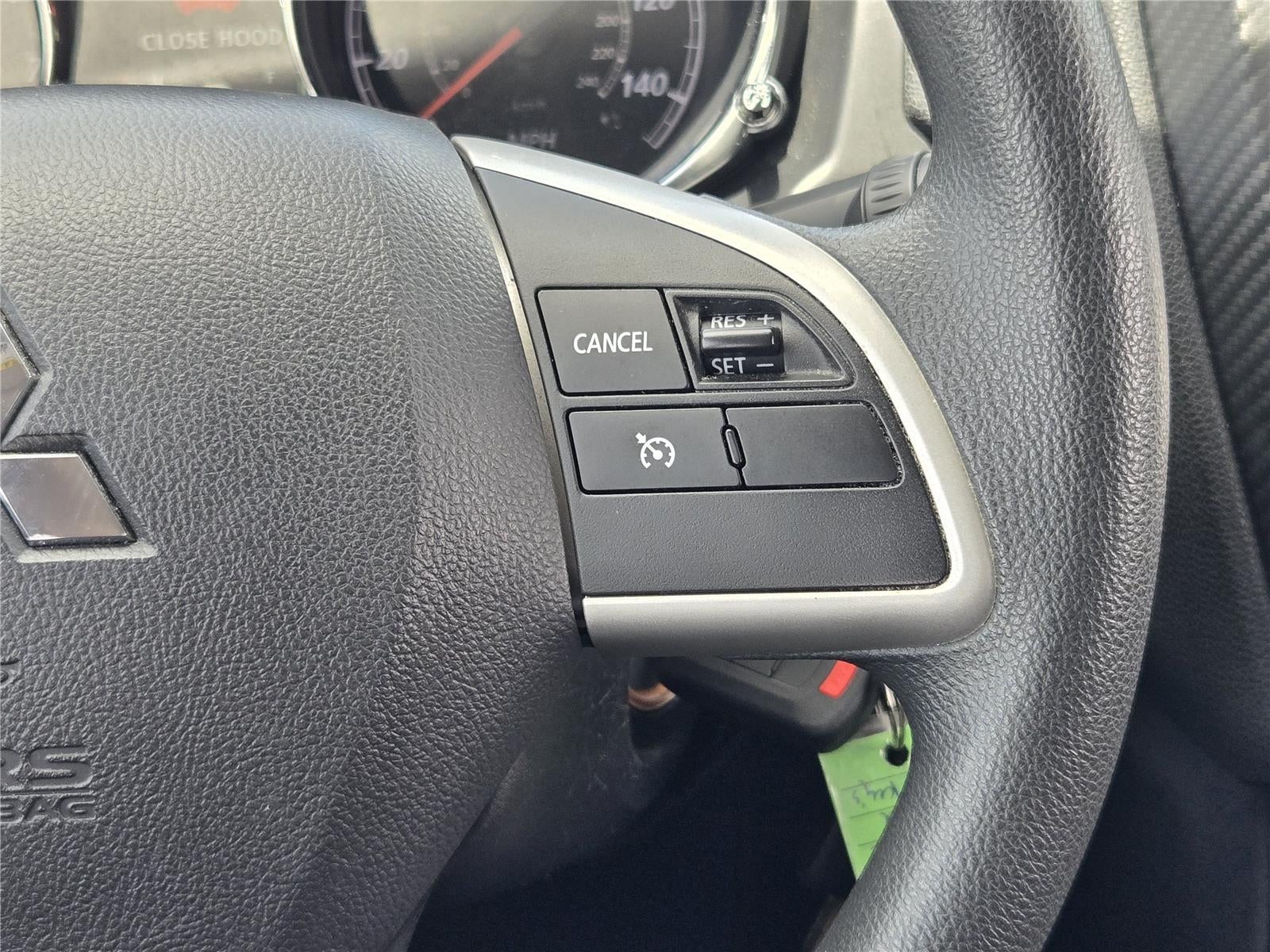 2018 Mitsubishi Outlander Sport ES 2.0