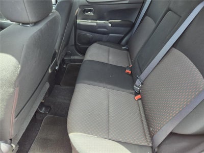 2018 Mitsubishi Outlander Sport ES 2.0