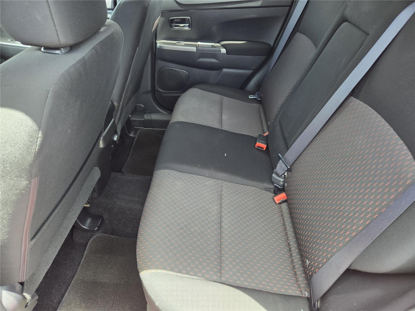 2018 Mitsubishi Outlander Sport ES 2.0