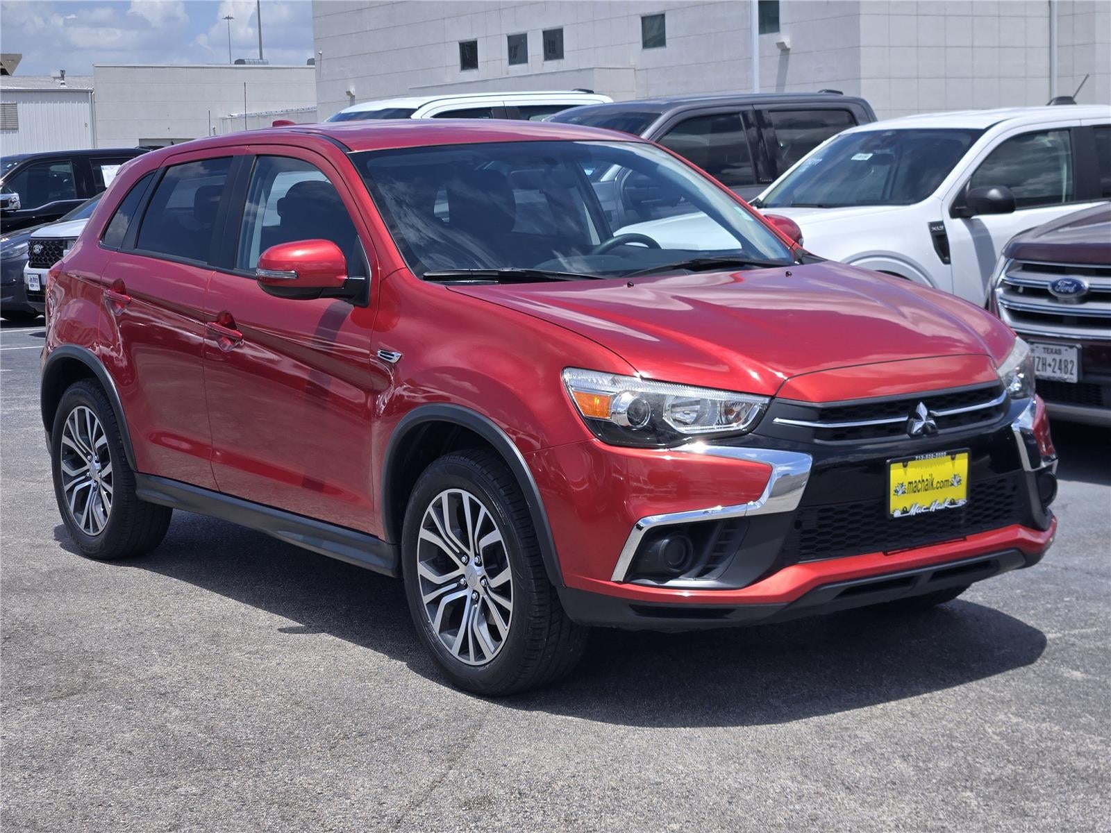2018 Mitsubishi Outlander Sport ES 2.0