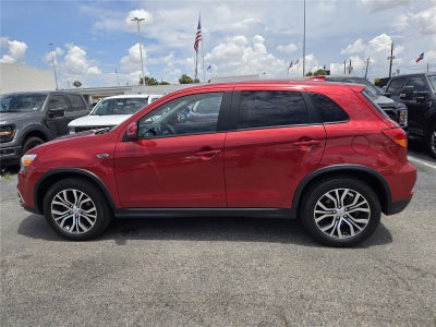 2018 Mitsubishi Outlander Sport ES 2.0
