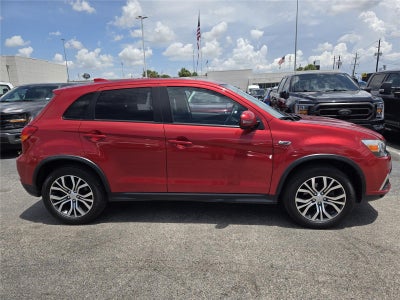 2018 Mitsubishi Outlander Sport ES 2.0