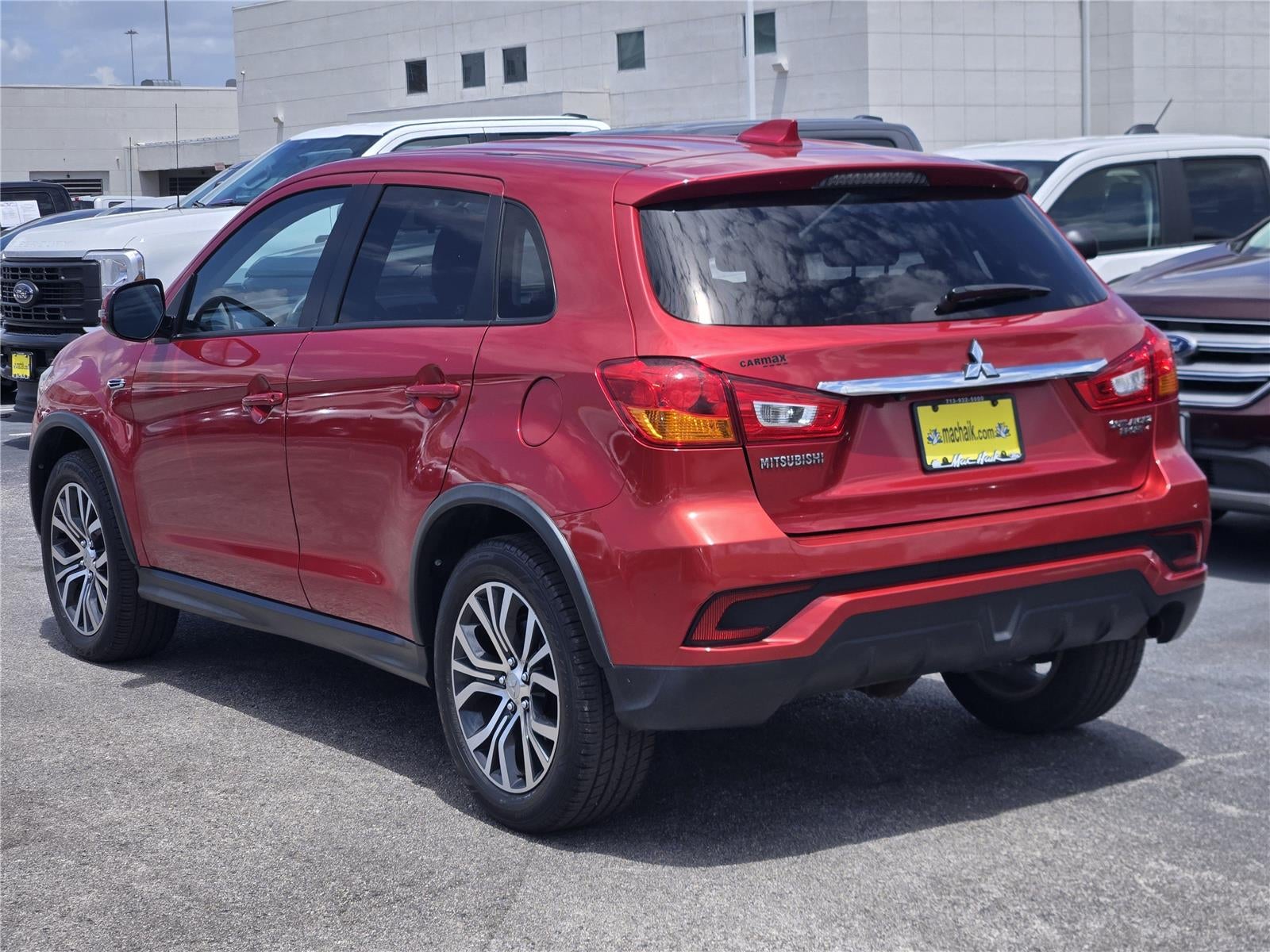 2018 Mitsubishi Outlander Sport ES 2.0