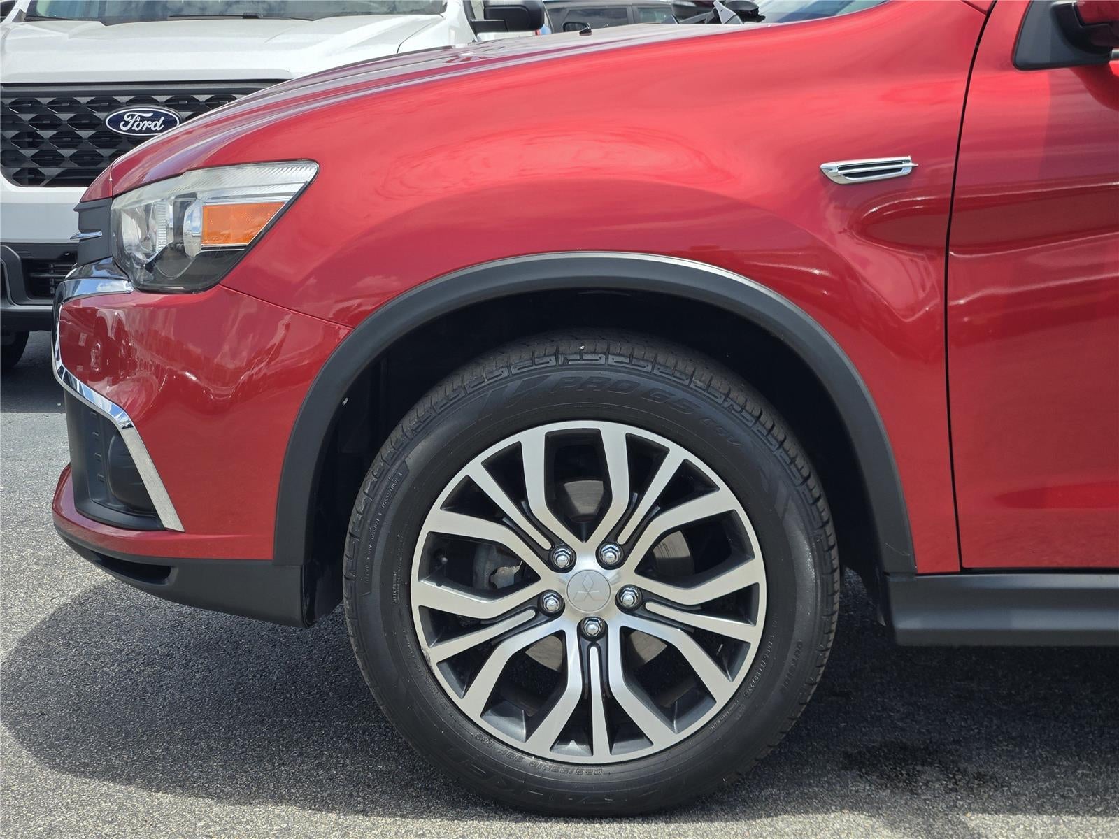 2018 Mitsubishi Outlander Sport ES 2.0