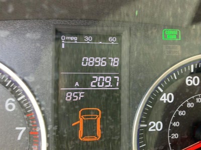 2008 Honda CR-V EX-L