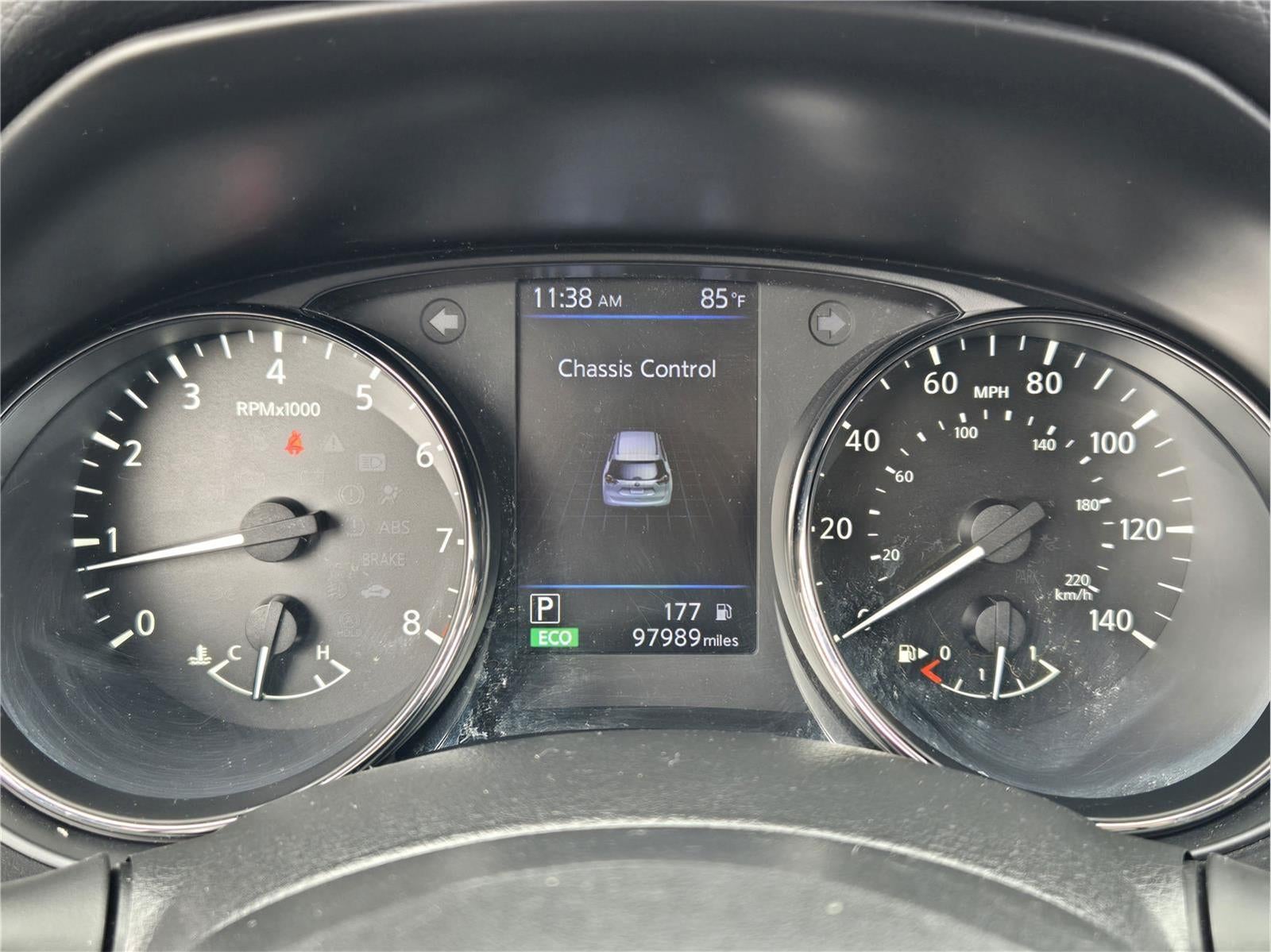 2020 Nissan Rogue S