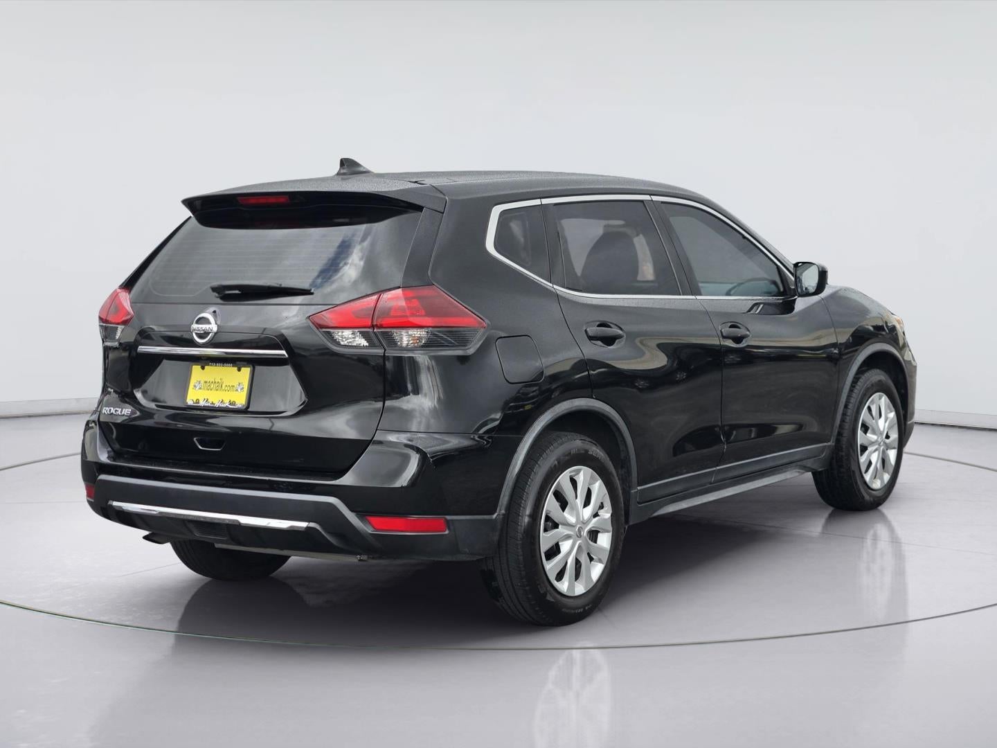 2020 Nissan Rogue S