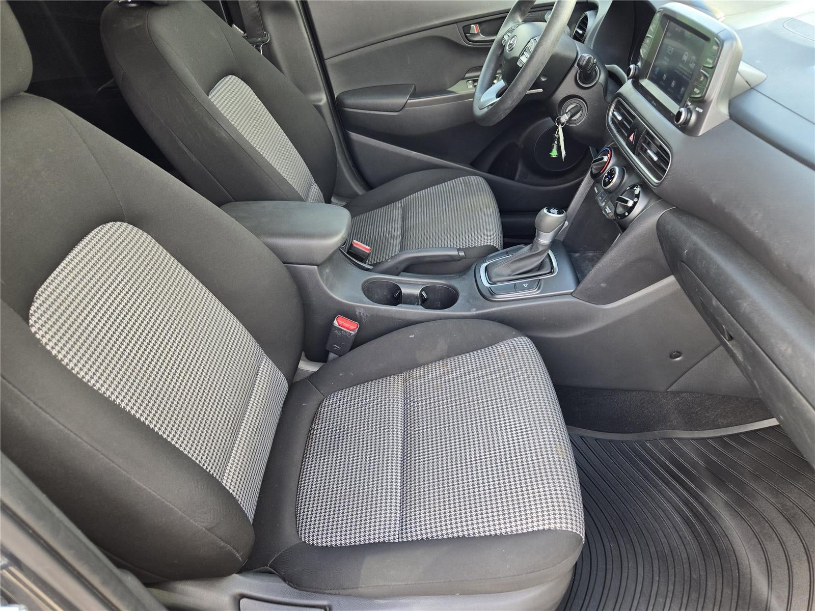 2021 Hyundai Kona SE