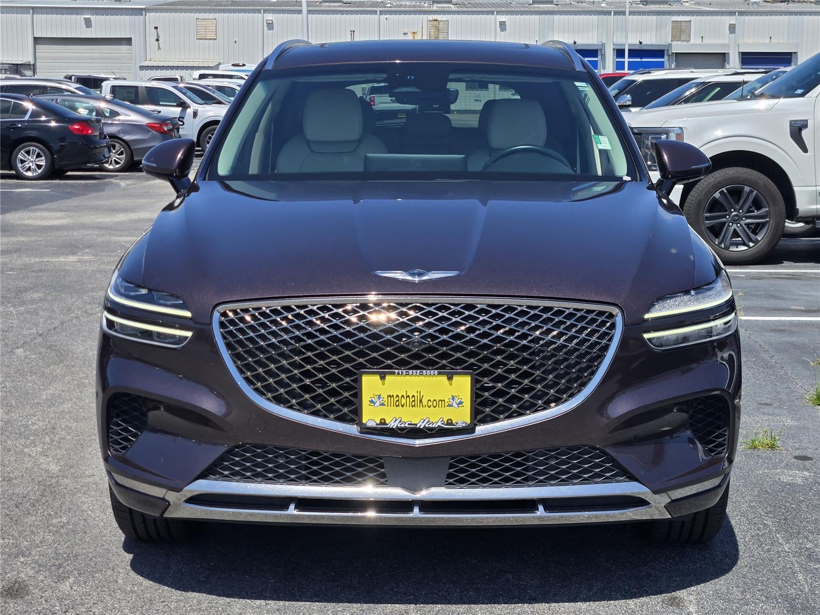 2022 Genesis GV70 2.5T