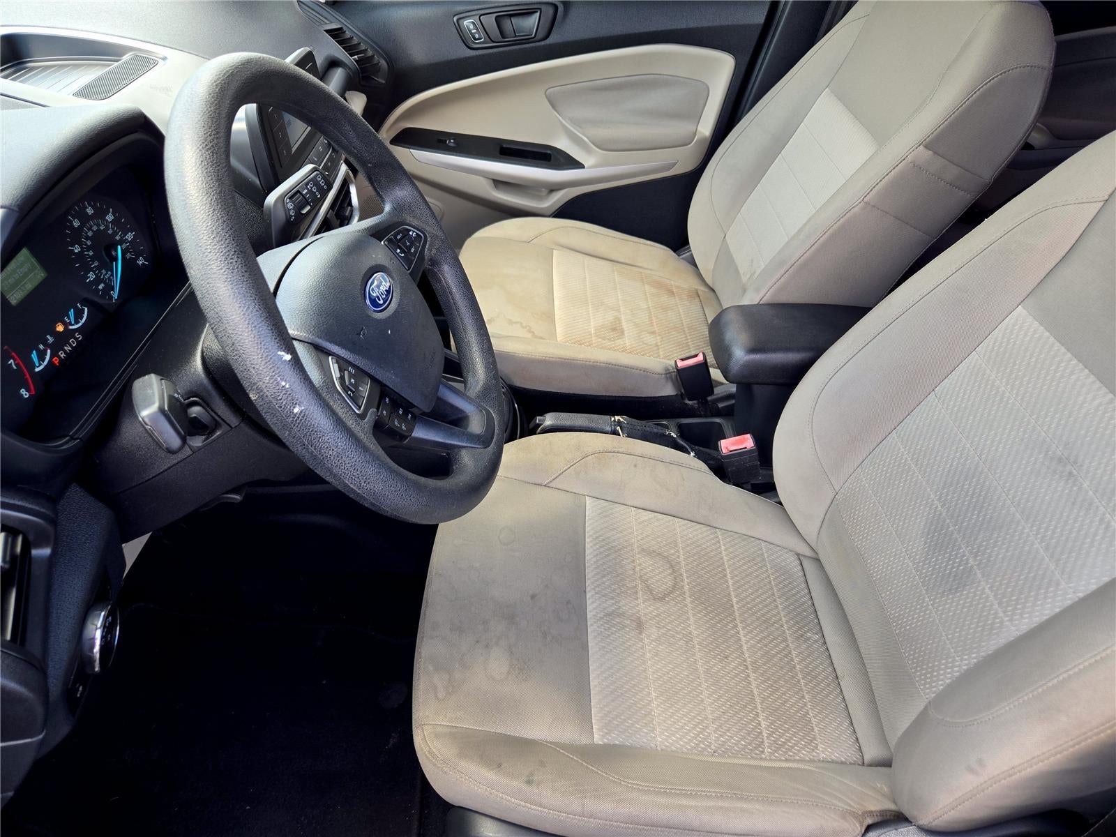 2018 Ford EcoSport S