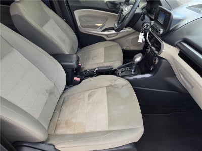 2018 Ford EcoSport S