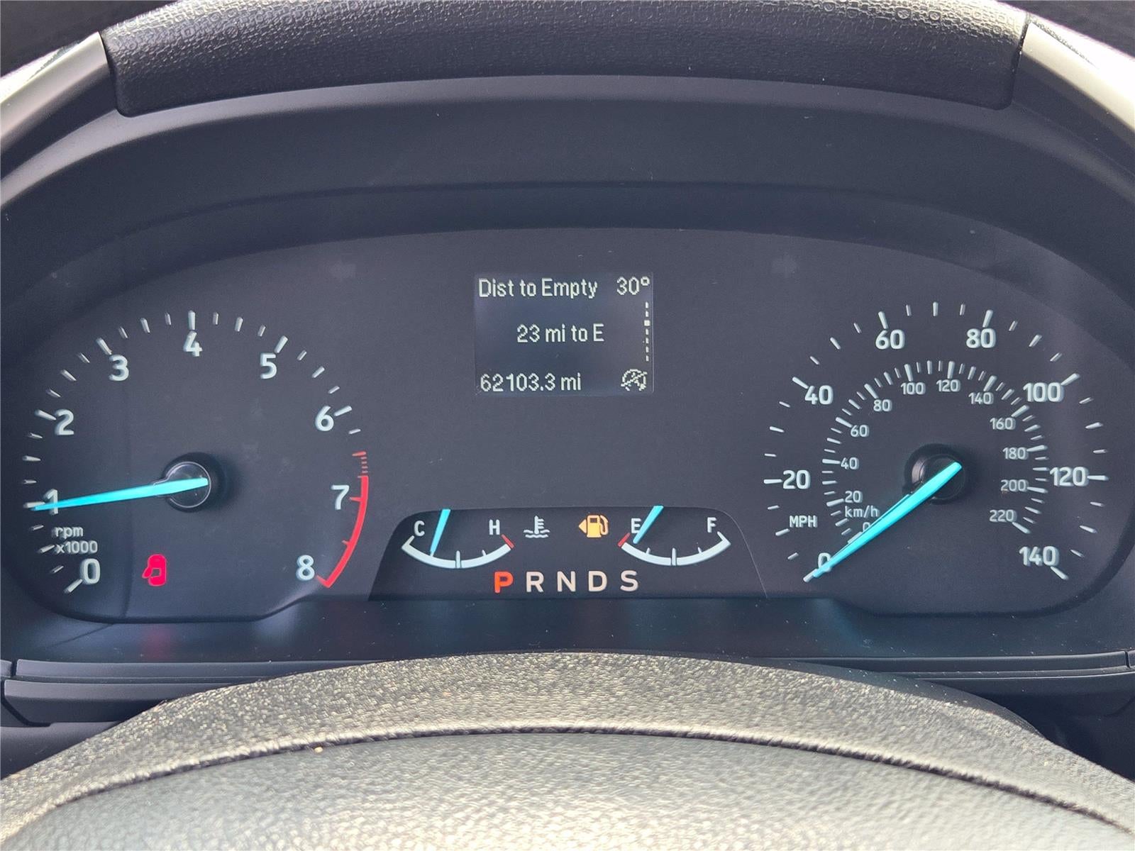 2018 Ford EcoSport S