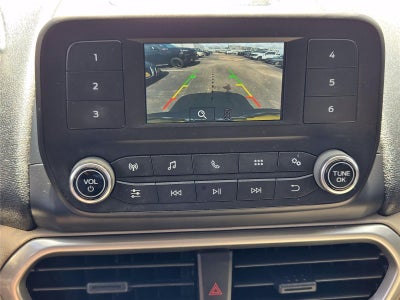 2018 Ford EcoSport S
