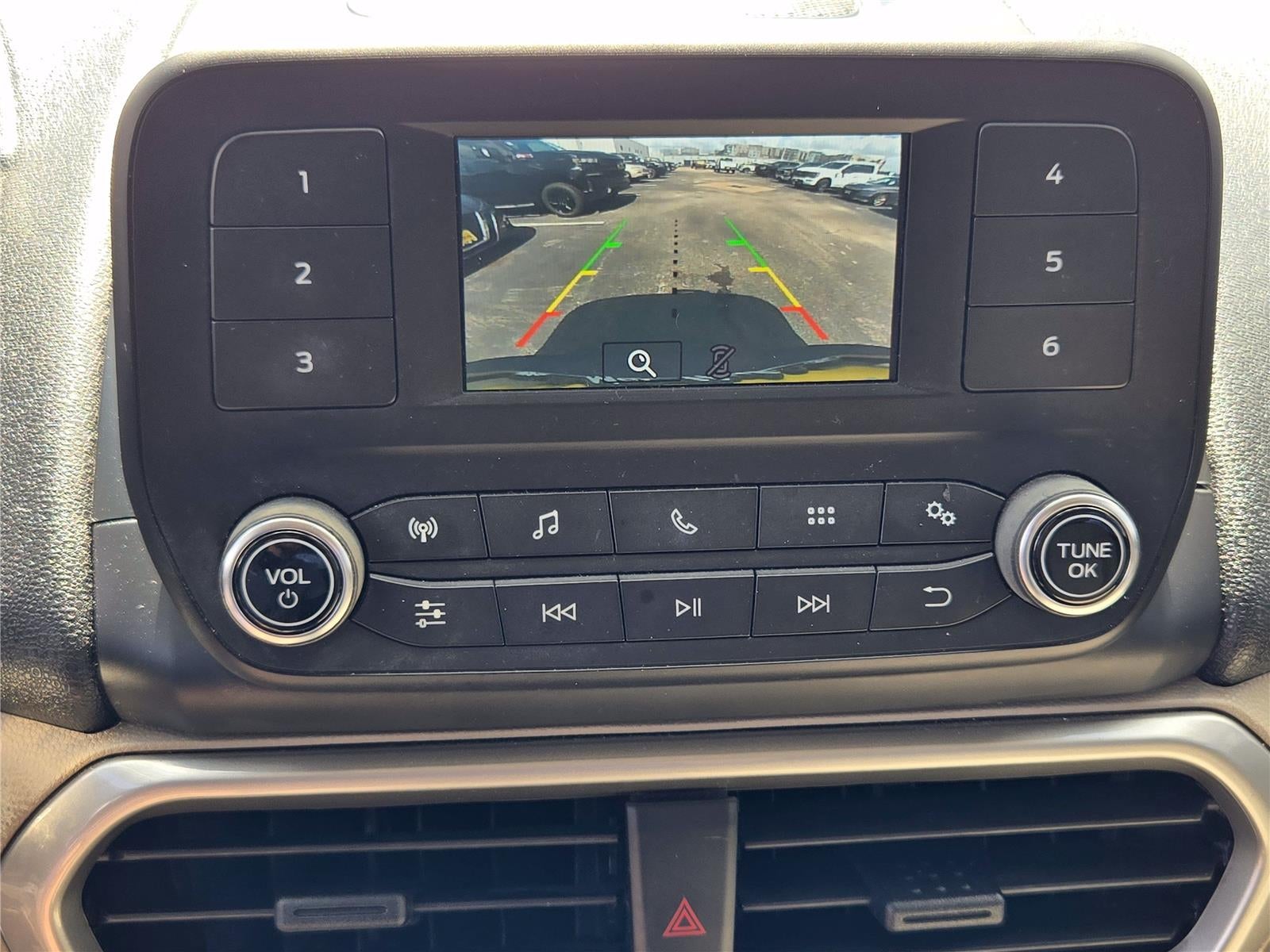 2018 Ford EcoSport S