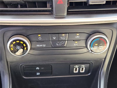 2018 Ford EcoSport S