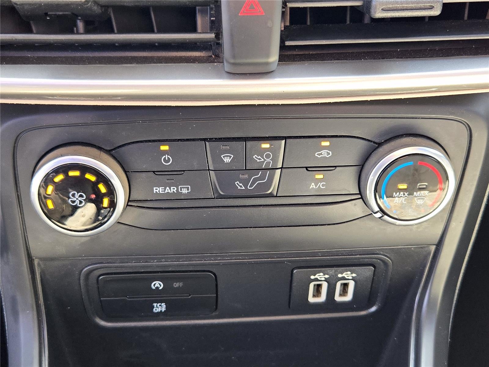 2018 Ford EcoSport S