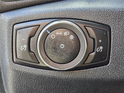 2018 Ford EcoSport S