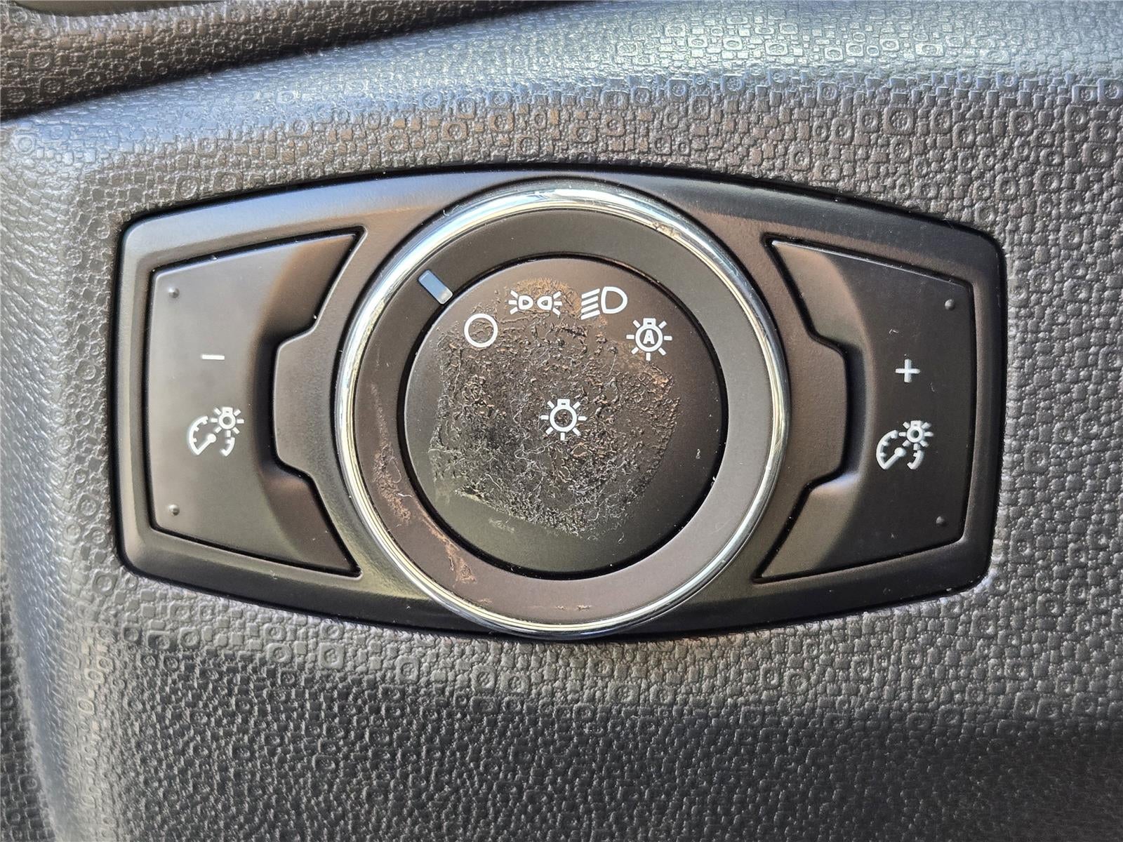 2018 Ford EcoSport S