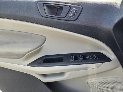 2018 Ford EcoSport S