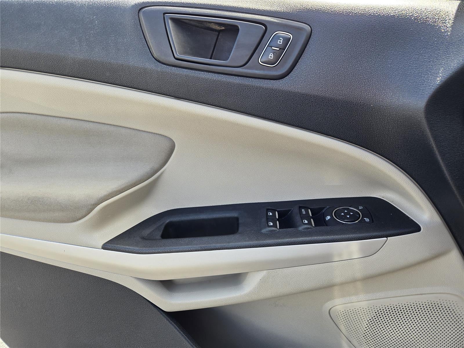 2018 Ford EcoSport S