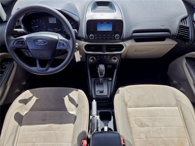 2018 Ford EcoSport S