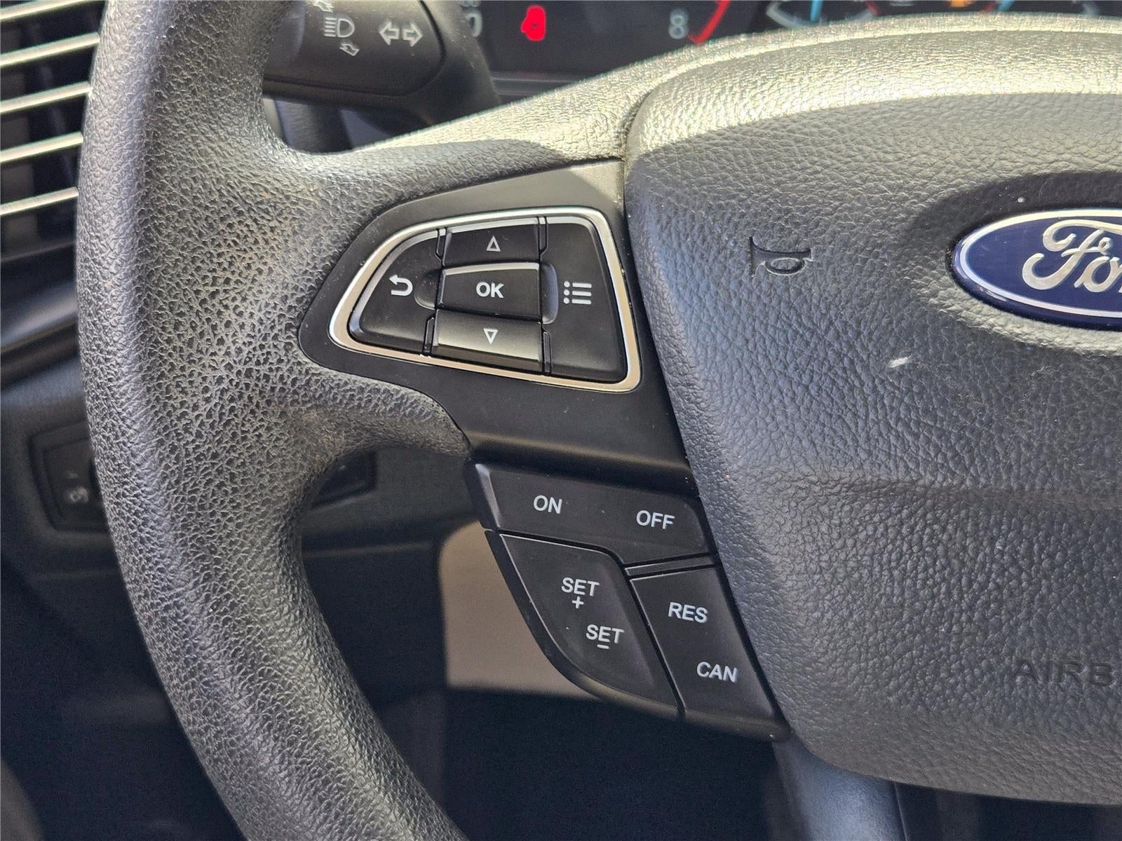 2018 Ford EcoSport S