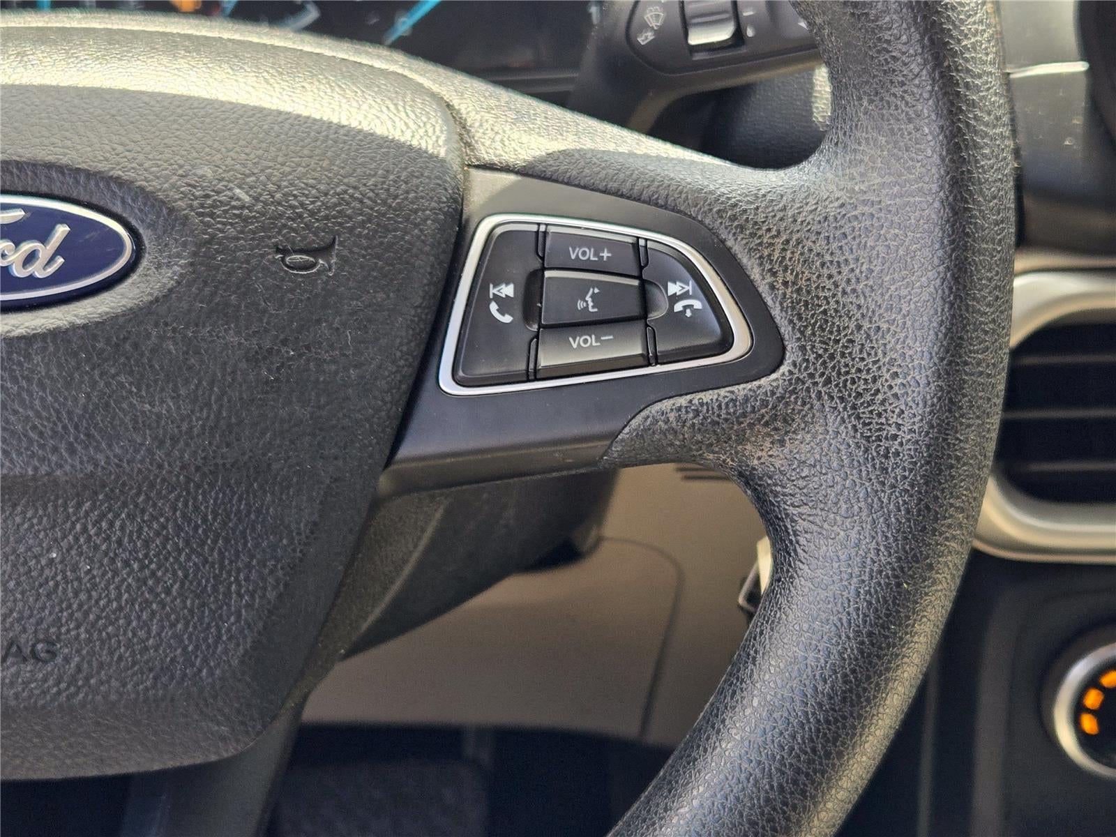 2018 Ford EcoSport S
