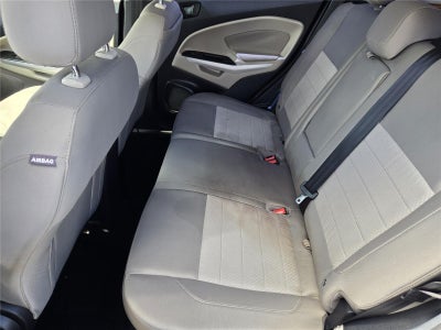 2018 Ford EcoSport S