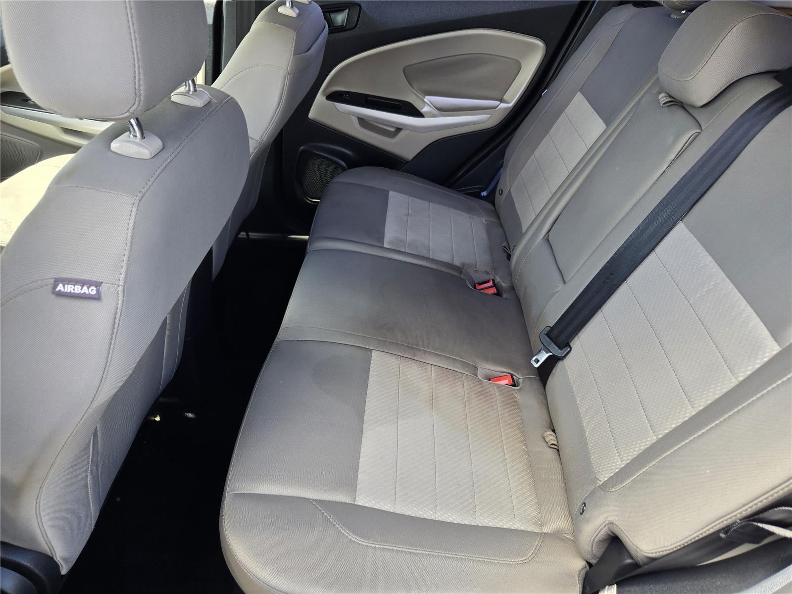 2018 Ford EcoSport S