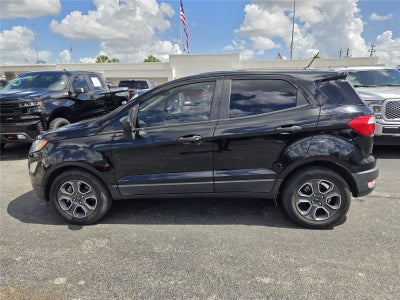 2018 Ford EcoSport S