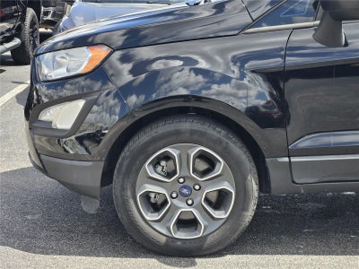 2018 Ford EcoSport S
