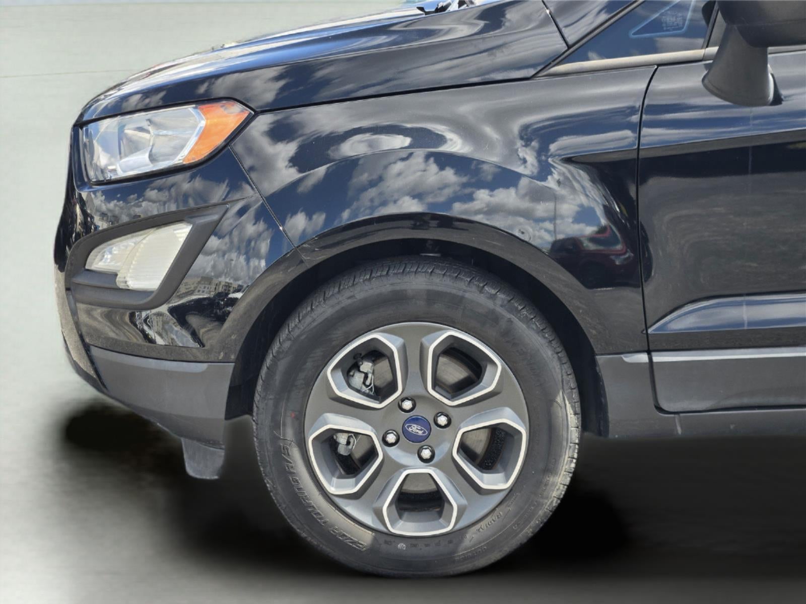 2018 Ford EcoSport S