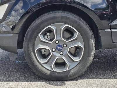 2018 Ford EcoSport S